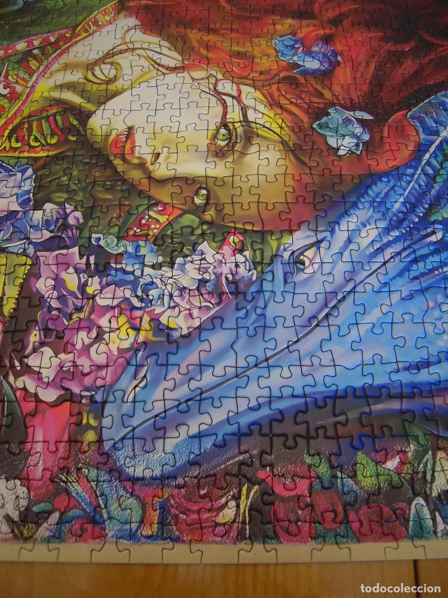 Puzzles: Puzle Educa San Jordi 1000 piezas - Foto 9