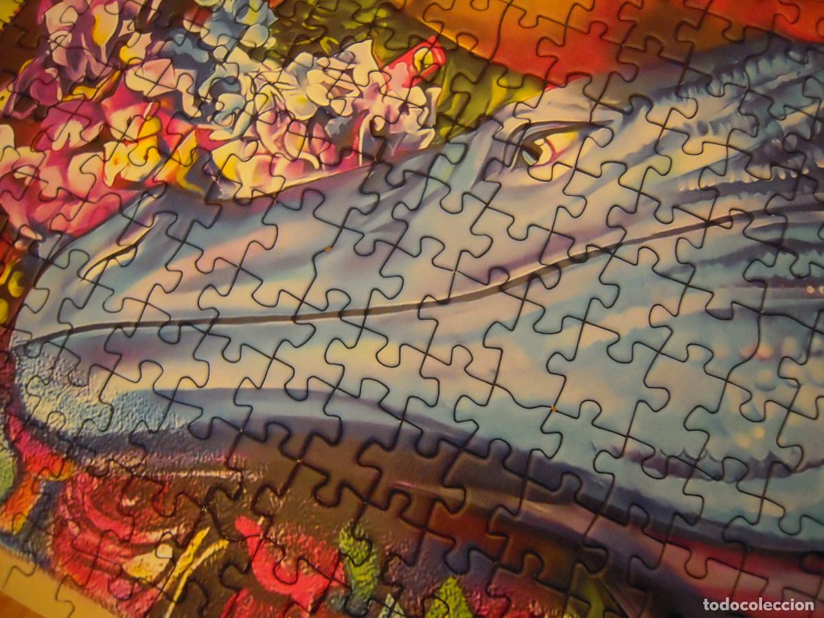 Puzzles: Puzle Educa San Jordi 1000 piezas - Foto 11