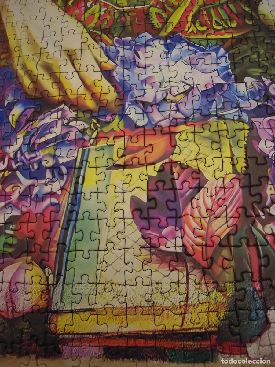 Puzzles: Puzle Educa San Jordi 1000 piezas - Foto 12