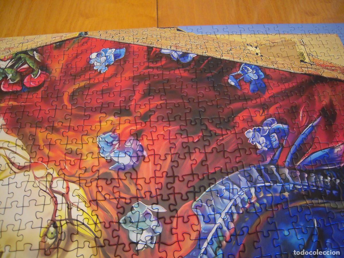 Puzzles: Puzle Educa San Jordi 1000 piezas - Foto 13