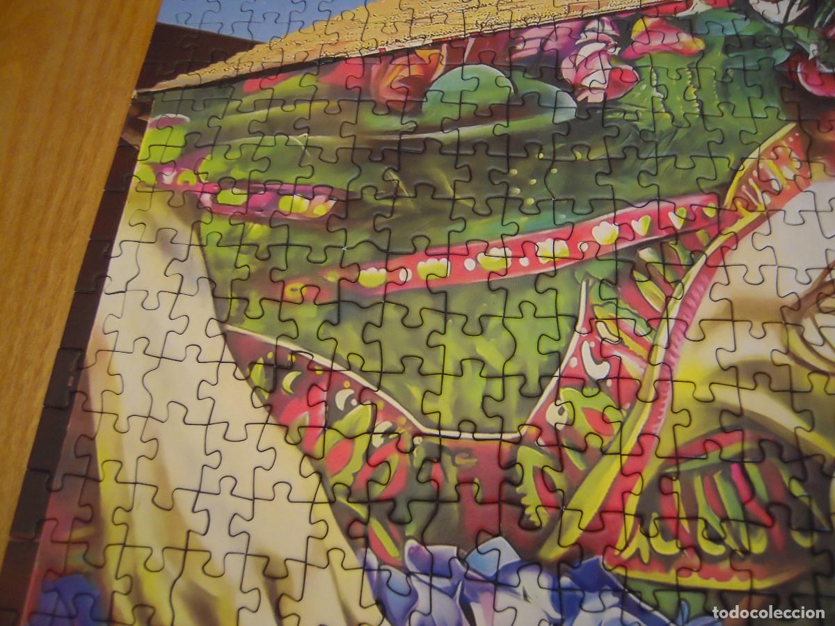 Puzzles: Puzle Educa San Jordi 1000 piezas - Foto 14