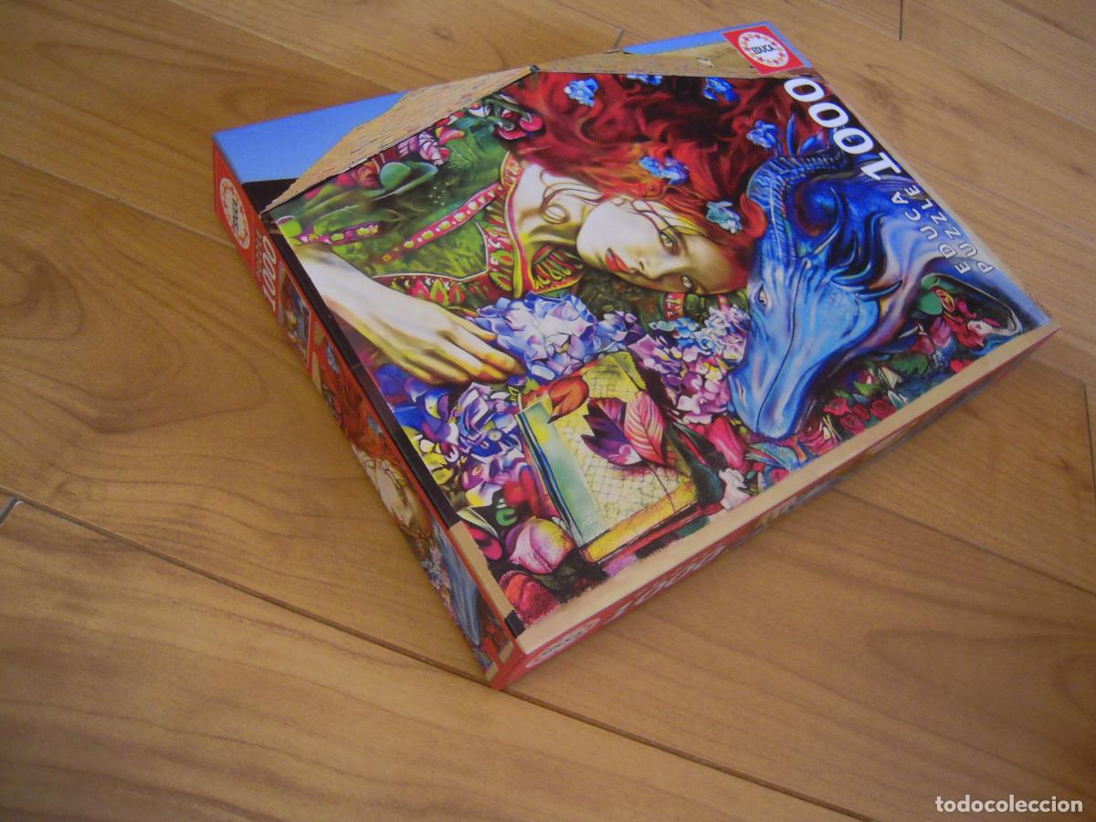 Puzzles: Puzle Educa San Jordi 1000 piezas - Foto 15