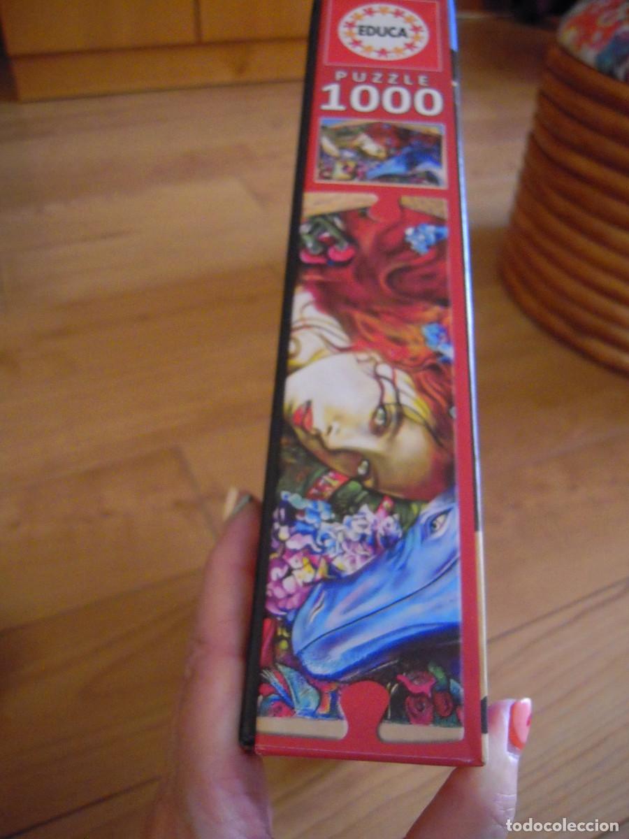 Puzzles: Puzle Educa San Jordi 1000 piezas - Foto 17