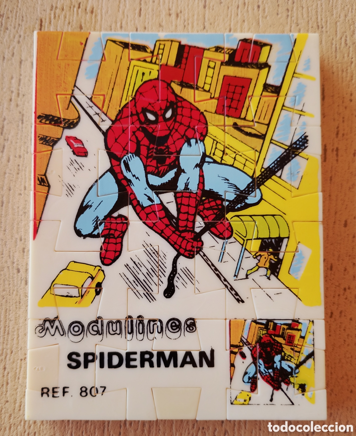 Puzzles: Spiderman, Marvel, Modulines, Puzzle Juedsa, Ref. 807 - Foto 8