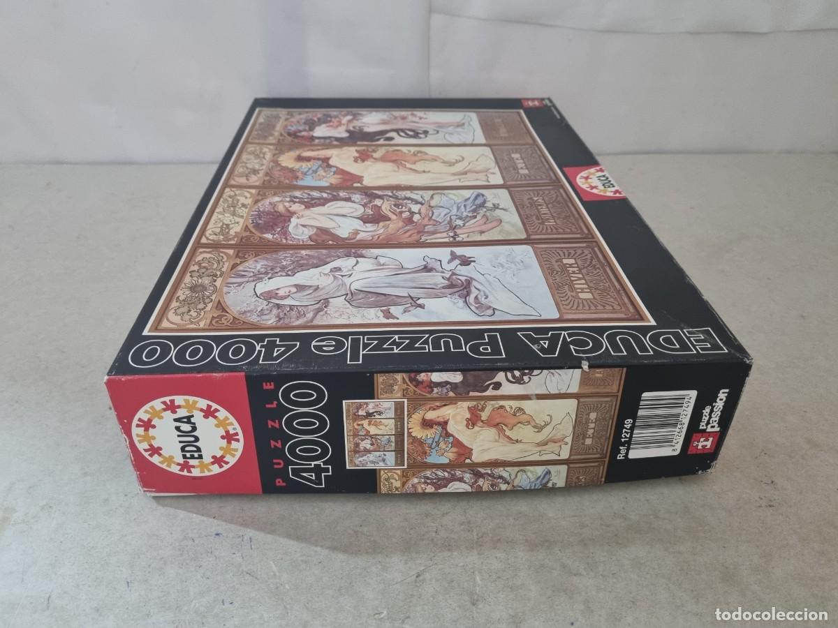 Puzzles: Puzzle educa nuevo sin abrir 4000 piezas - Foto 12