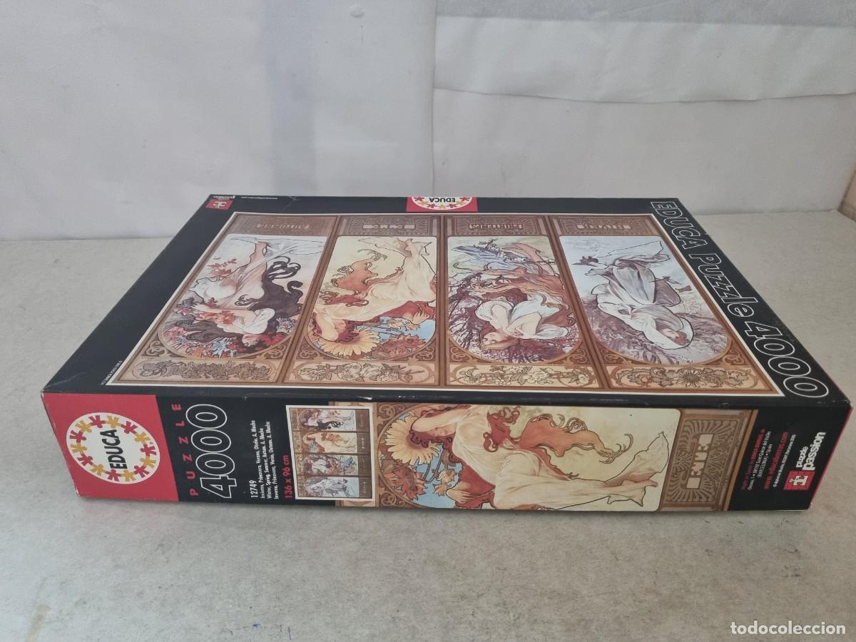 Puzzles: Puzzle educa nuevo sin abrir 4000 piezas - Foto 13