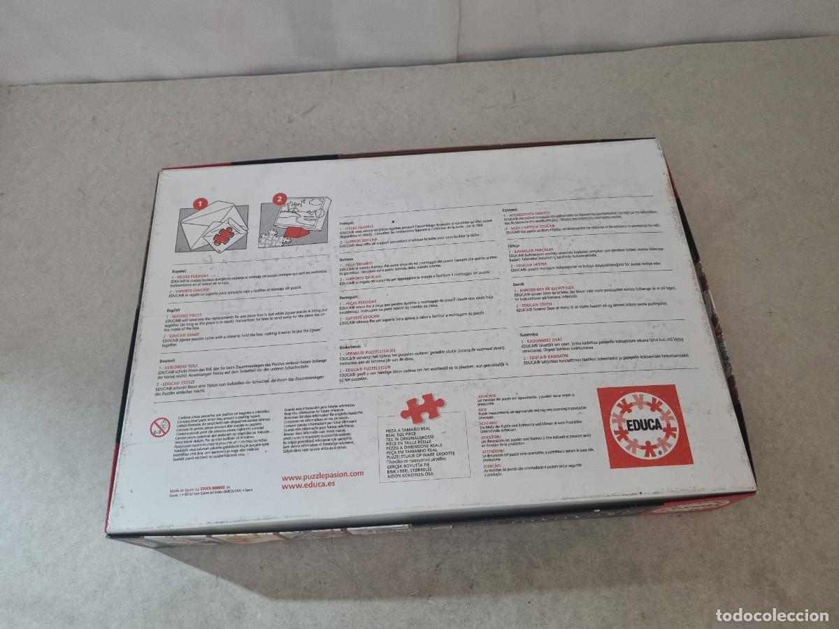 Puzzles: Puzzle educa nuevo sin abrir 4000 piezas - Foto 14
