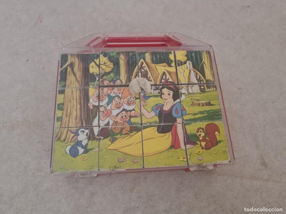 Puzzles: Cubo rompecabezas con 12 cubos de plastico - Foto 6