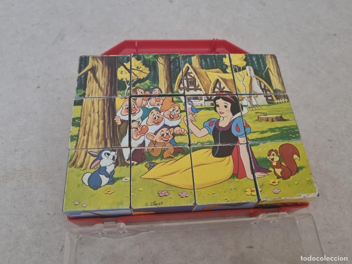 Puzzles: Cubo rompecabezas con 12 cubos de plastico - Foto 8