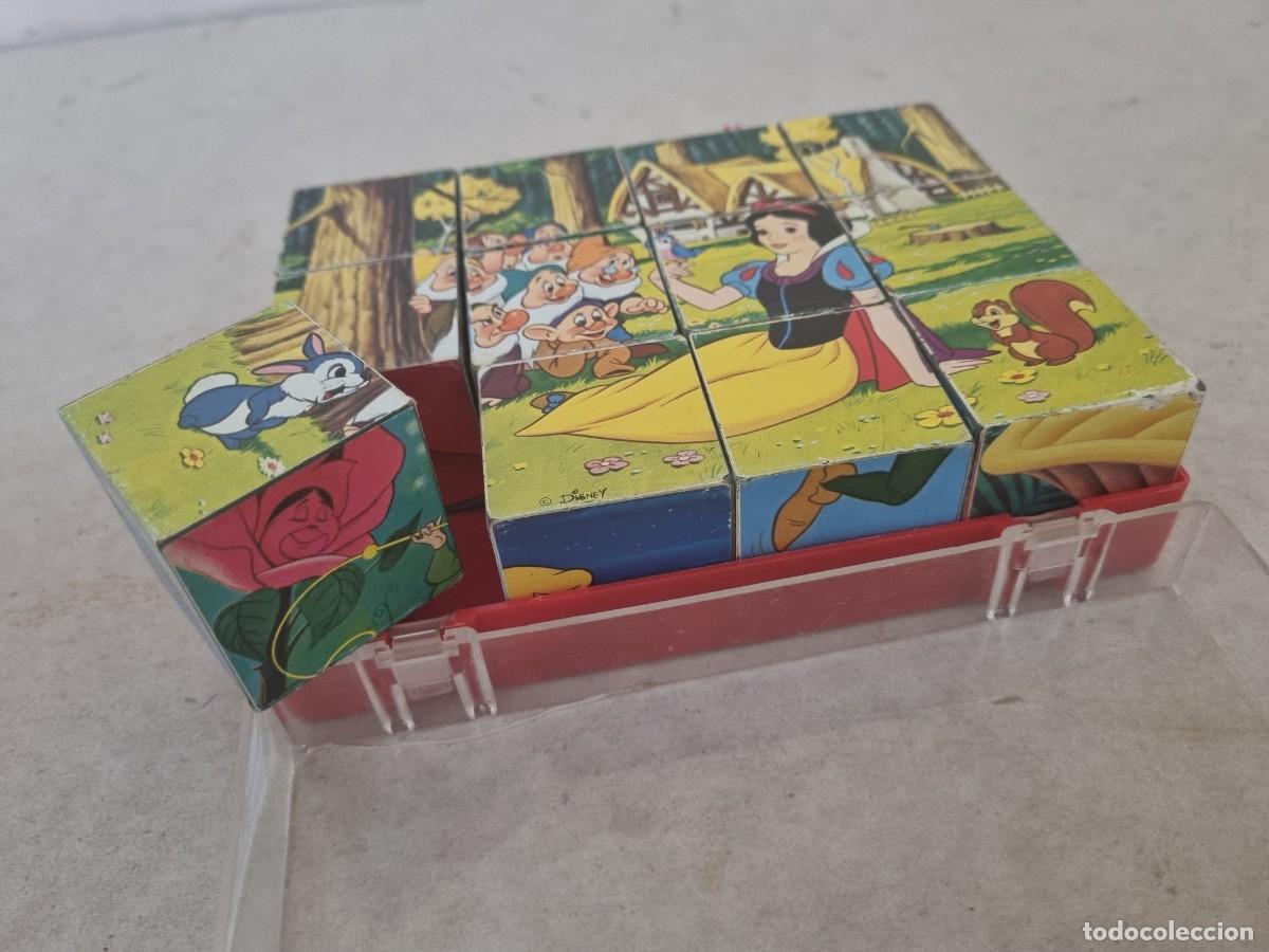 Puzzles: Cubo rompecabezas con 12 cubos de plastico - Foto 9
