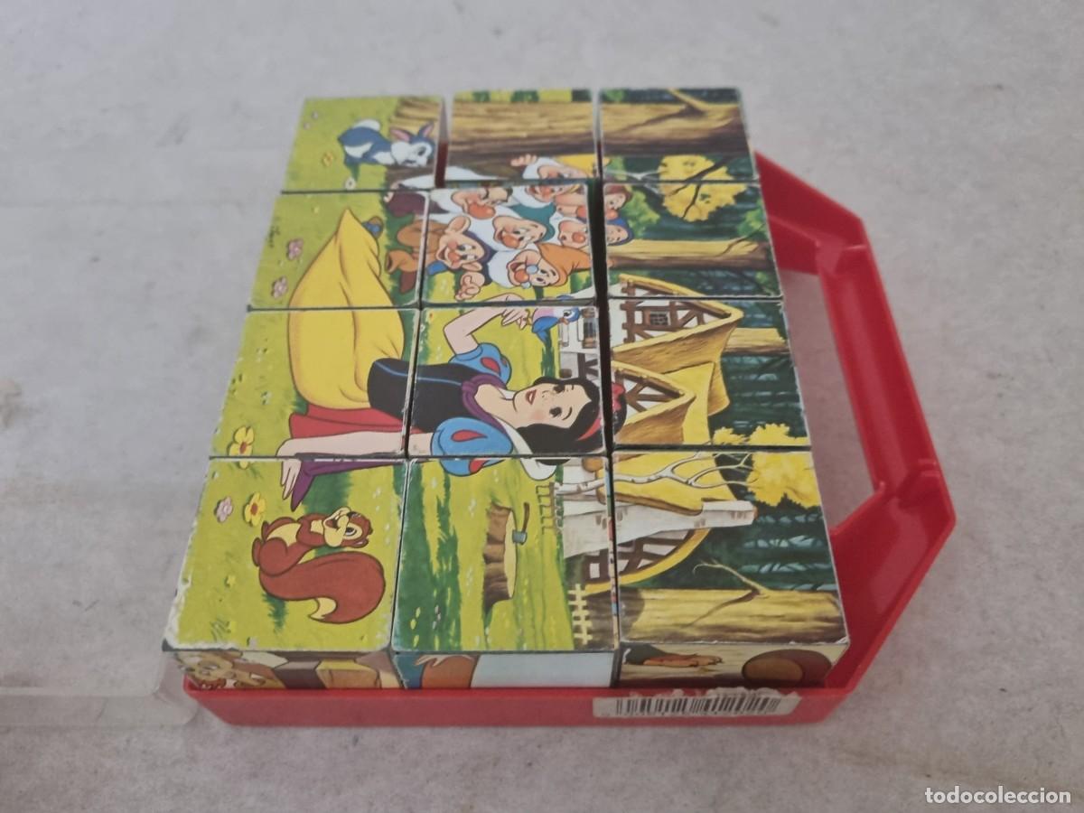 Puzzles: Cubo rompecabezas con 12 cubos de plastico - Foto 10