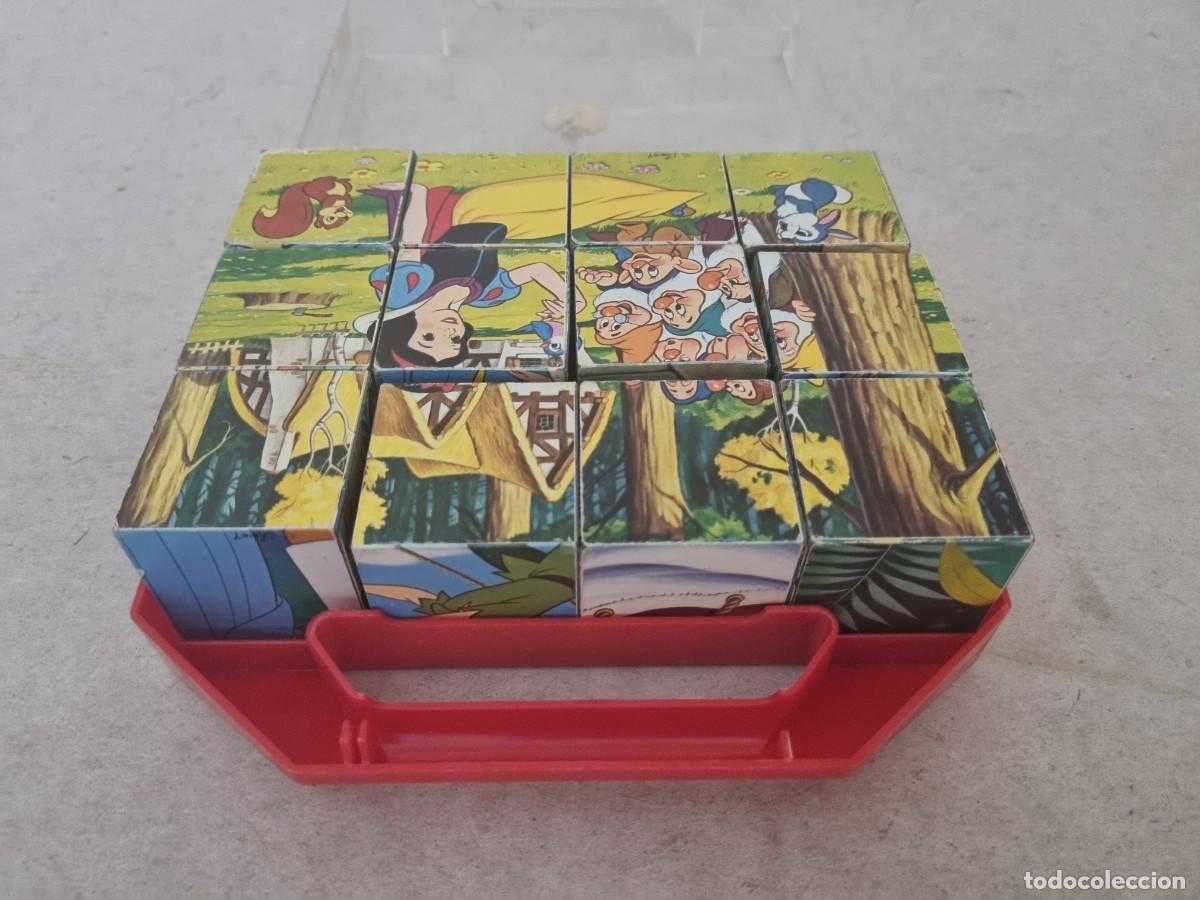 Puzzles: Cubo rompecabezas con 12 cubos de plastico - Foto 11