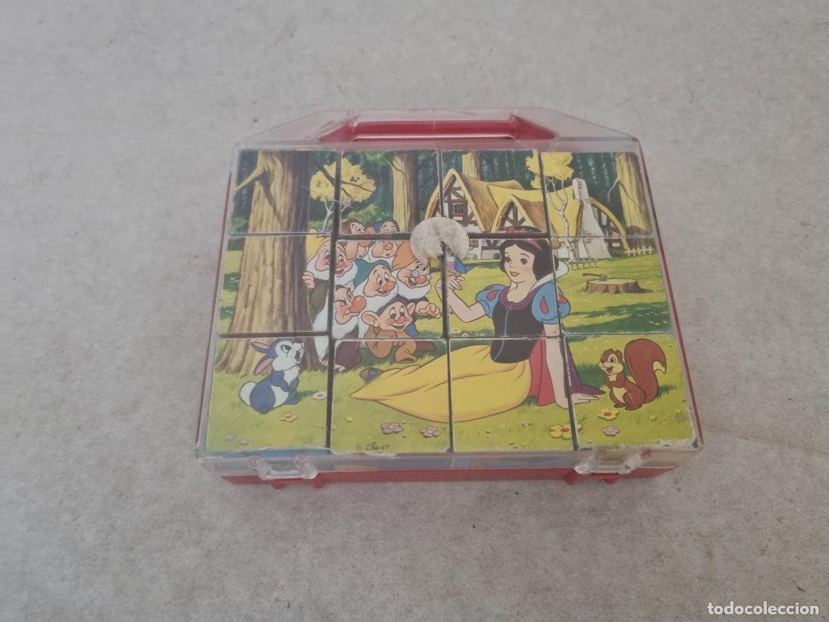 Puzzles: Cubo rompecabezas con 12 cubos de plastico - Foto 13