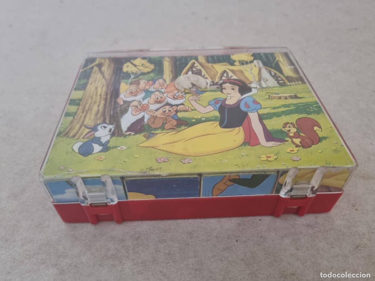 Puzzles: Cubo rompecabezas con 12 cubos de plastico - Foto 16
