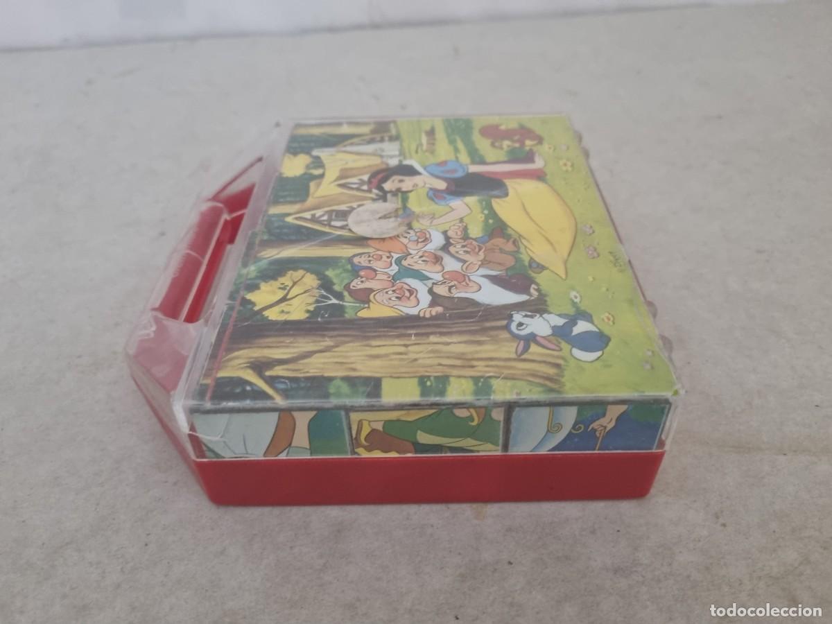 Puzzles: Cubo rompecabezas con 12 cubos de plastico - Foto 17