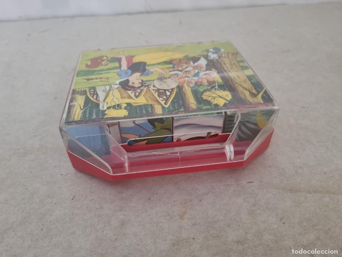 Puzzles: Cubo rompecabezas con 12 cubos de plastico - Foto 18