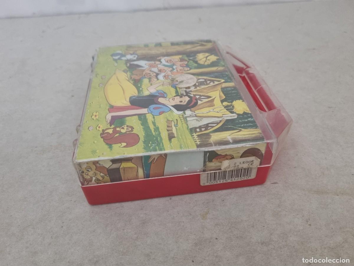 Puzzles: Cubo rompecabezas con 12 cubos de plastico - Foto 19