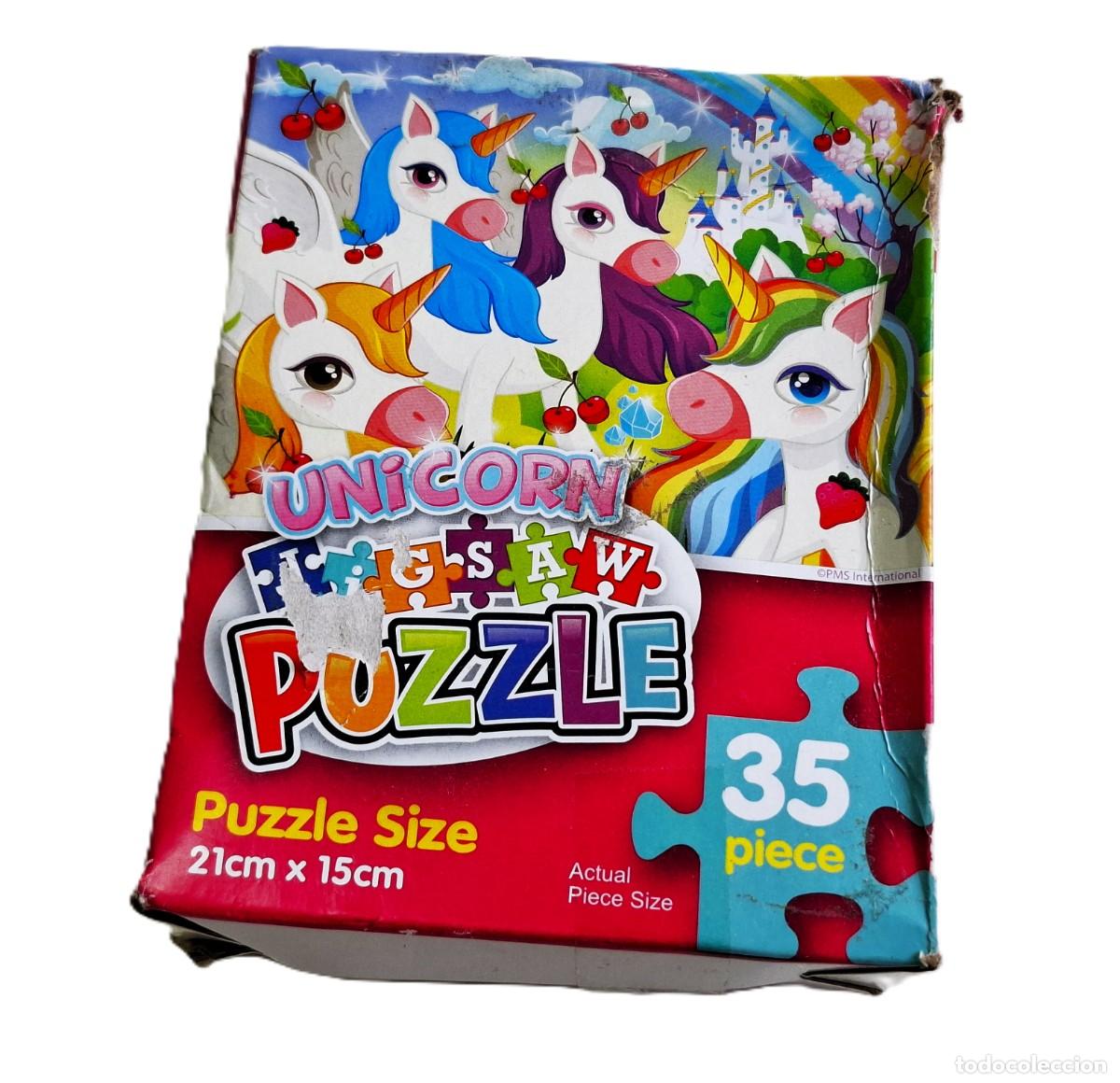 Puzzles: PUZZLE UNICORN 35 PIEZAS - Foto 1