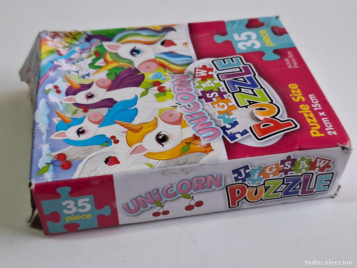 Puzzles: PUZZLE UNICORN 35 PIEZAS - Foto 2