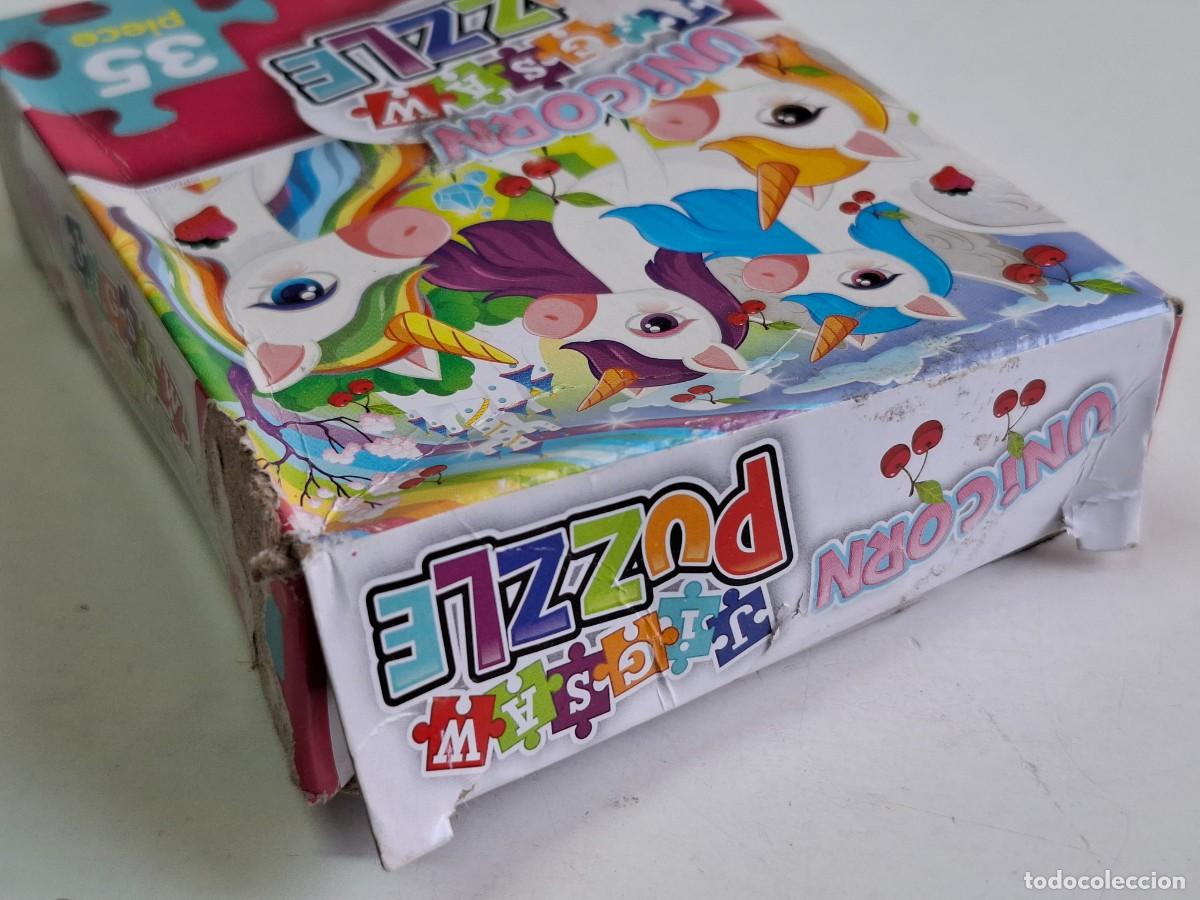 Puzzles: PUZZLE UNICORN 35 PIEZAS - Foto 3