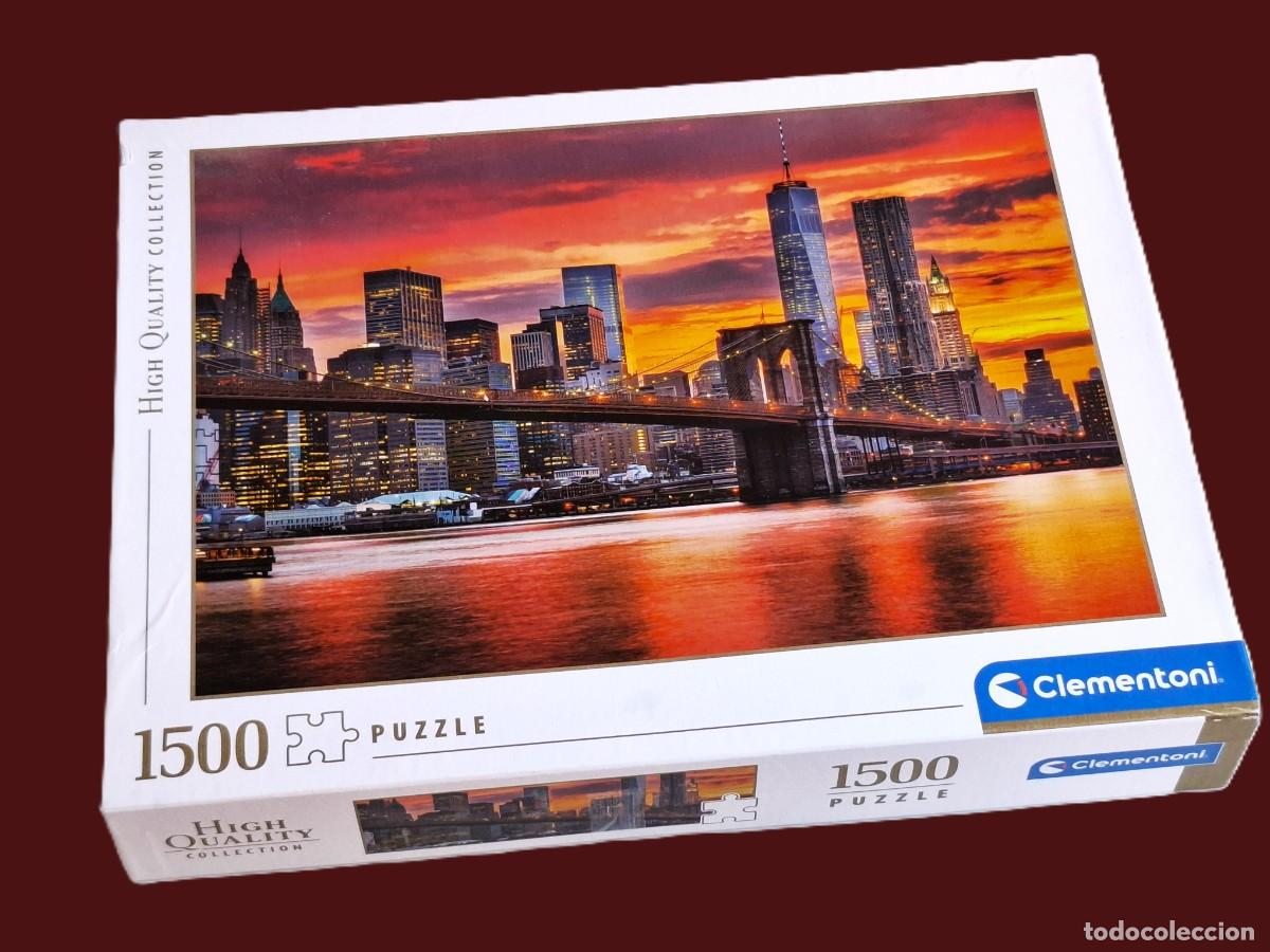 Puzzles: PUZZLE DE 1500 PIEZAS - Foto 1