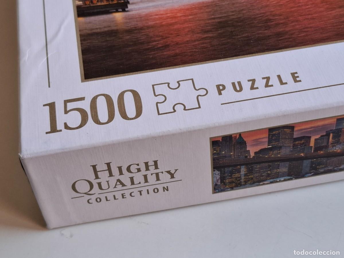 Puzzles: PUZZLE DE 1500 PIEZAS - Foto 2