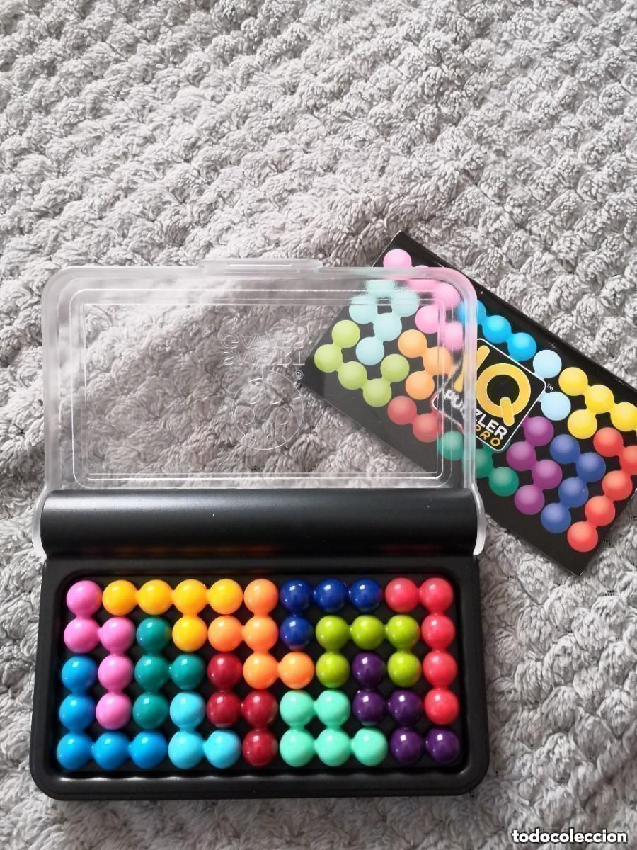 Puzzli: Rompecabezas, juego de bolsillo - IQ Smart Games Puzzler PRO