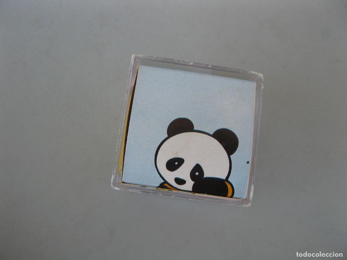 Puzzles: ROMPECABEZAS DE CUBOS DE PL&Aacute;STICO - PANDA - DALMAU CARLES PLA - REF. 593. - Foto 5