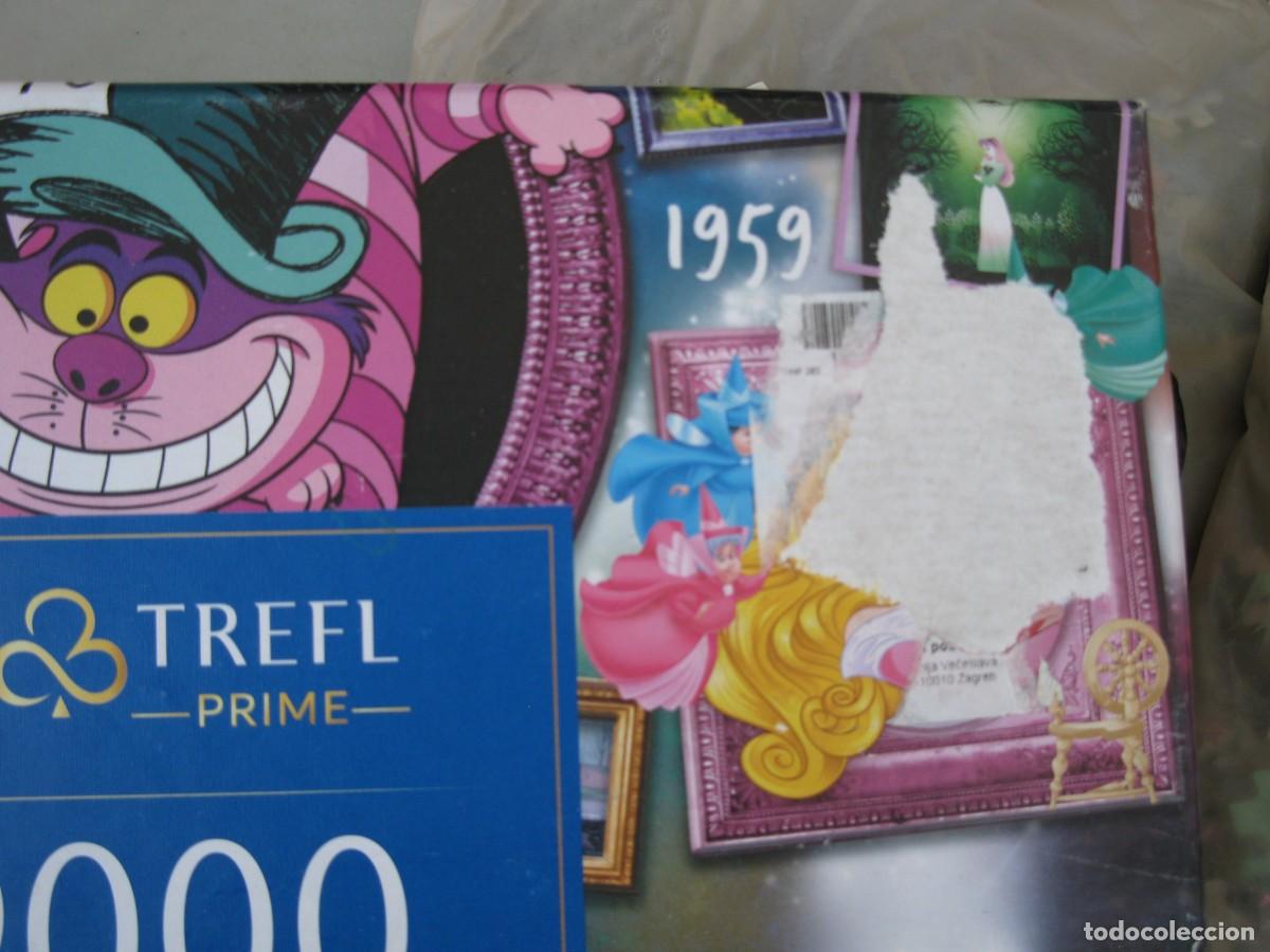 Puzzles: PUZZLE - DISNEY - 9000 PIEZAS - NUEVO. - Foto 7
