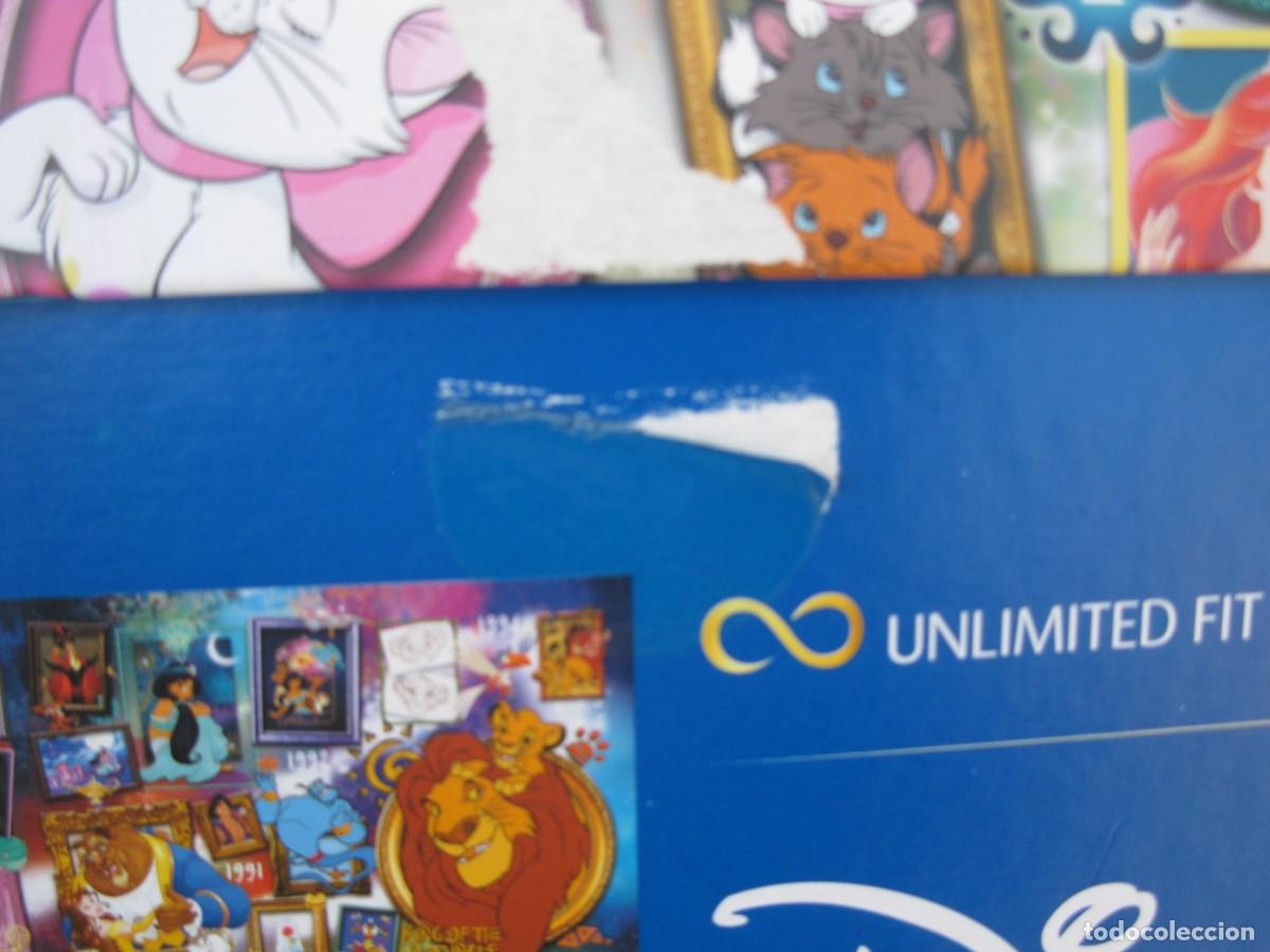 Puzzles: PUZZLE - DISNEY - 9000 PIEZAS - NUEVO. - Foto 9