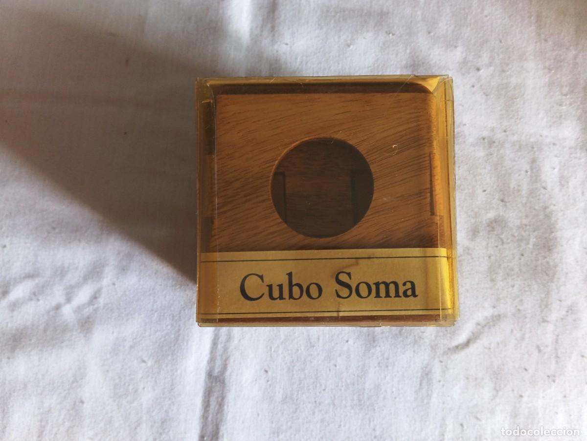 Puzzles: ROMPECABEZAS CUBO SOMA.NUEVO.