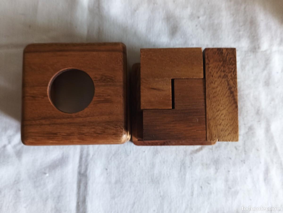 Puzzles: ROMPECABEZAS CUBO SOMA.NUEVO. - Foto 3