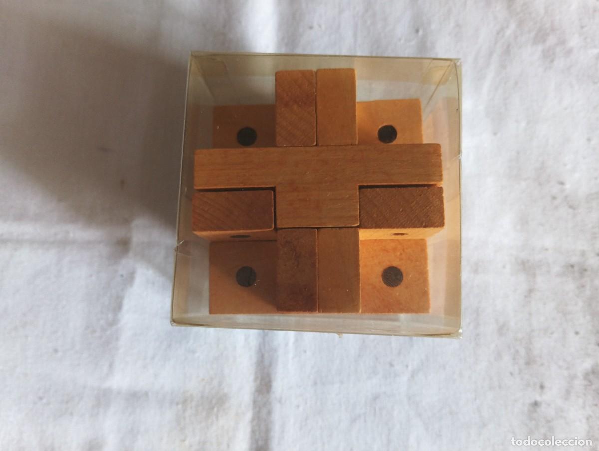 Puzzles: Rompecabezas de Madera En Bois.NUEVO. - Foto 2