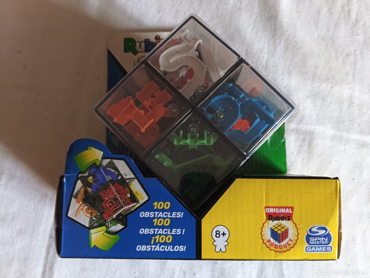 Puzzles: Rubik's Perplexus 2x2.NUEVO.1974.