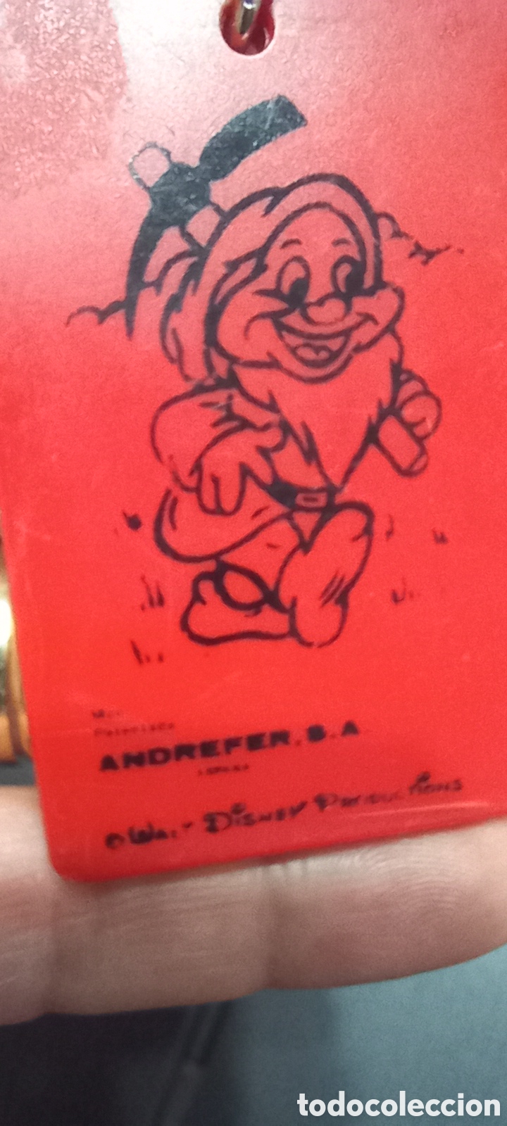 Puzzles: ANDREFER, LLAVERO PUZZLE BLANCANIEVES, ENANITO - Foto 7