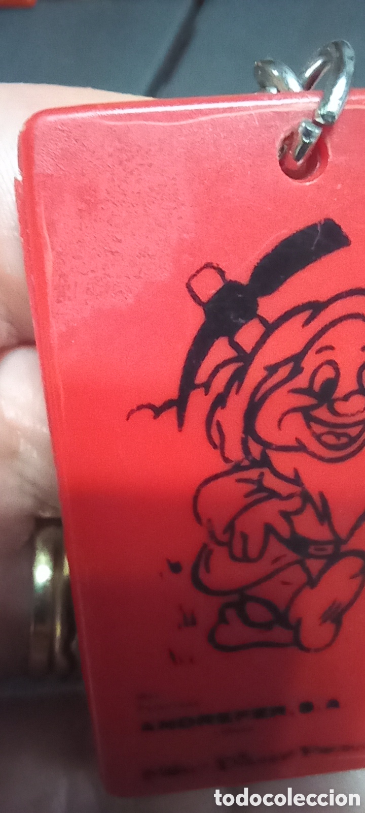 Puzzles: ANDREFER, LLAVERO PUZZLE BLANCANIEVES, ENANITO - Foto 8