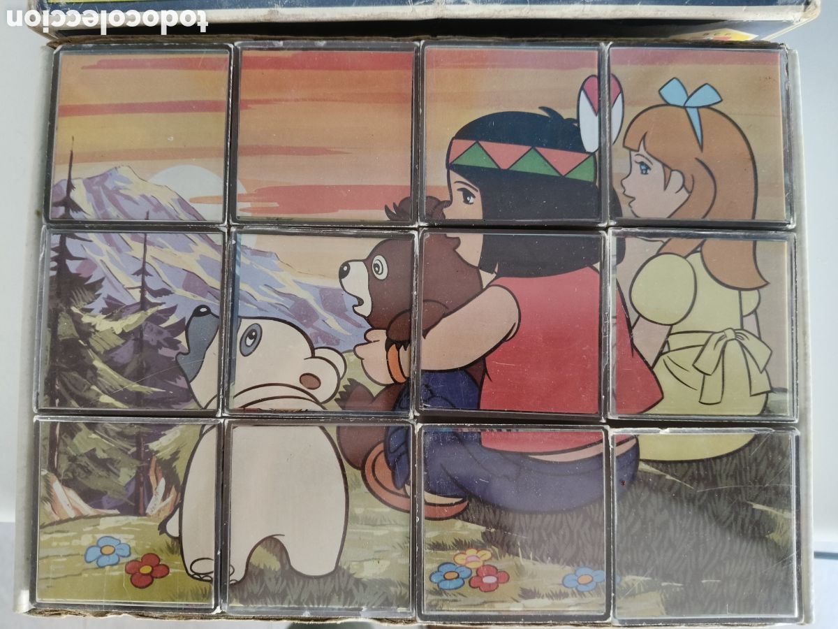 Puzzles: Rompecabezas Jacky el Oso de Tallac - Foto 3