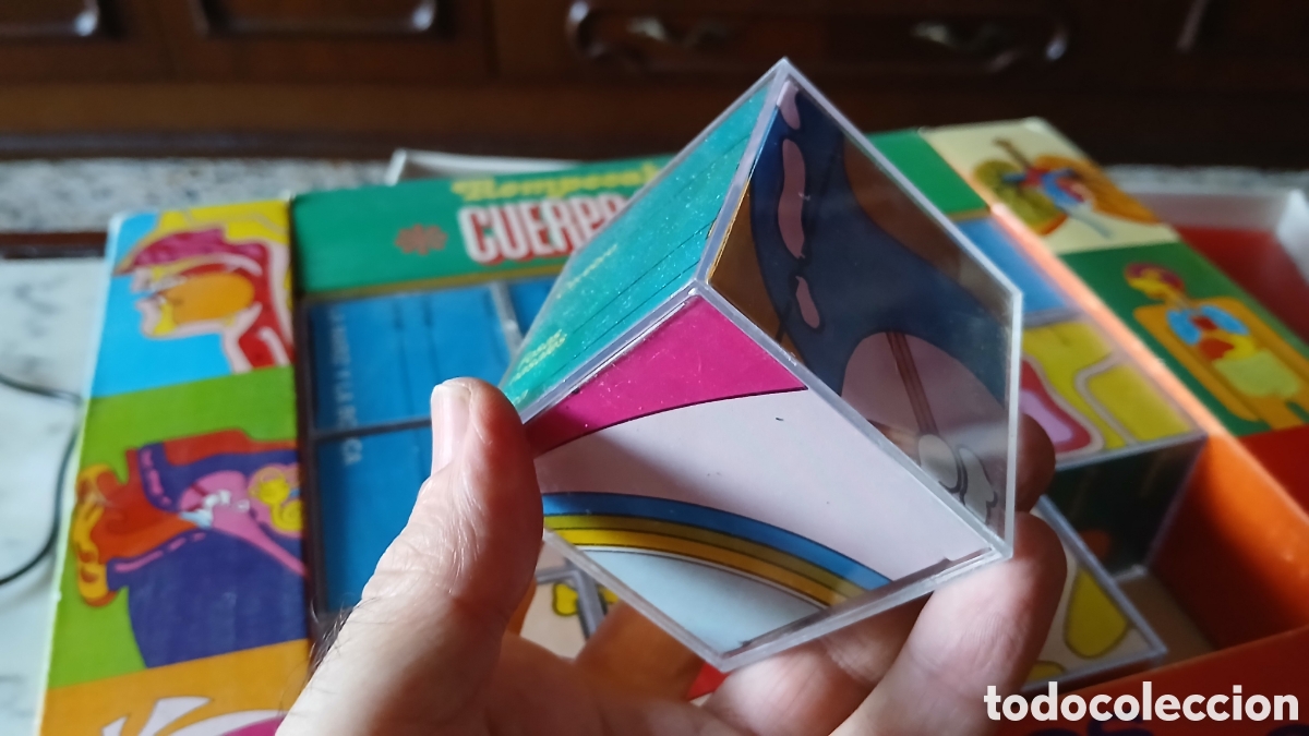 Puzzles: Rompecabezas puzzle Cuerpo humano - Foto 3