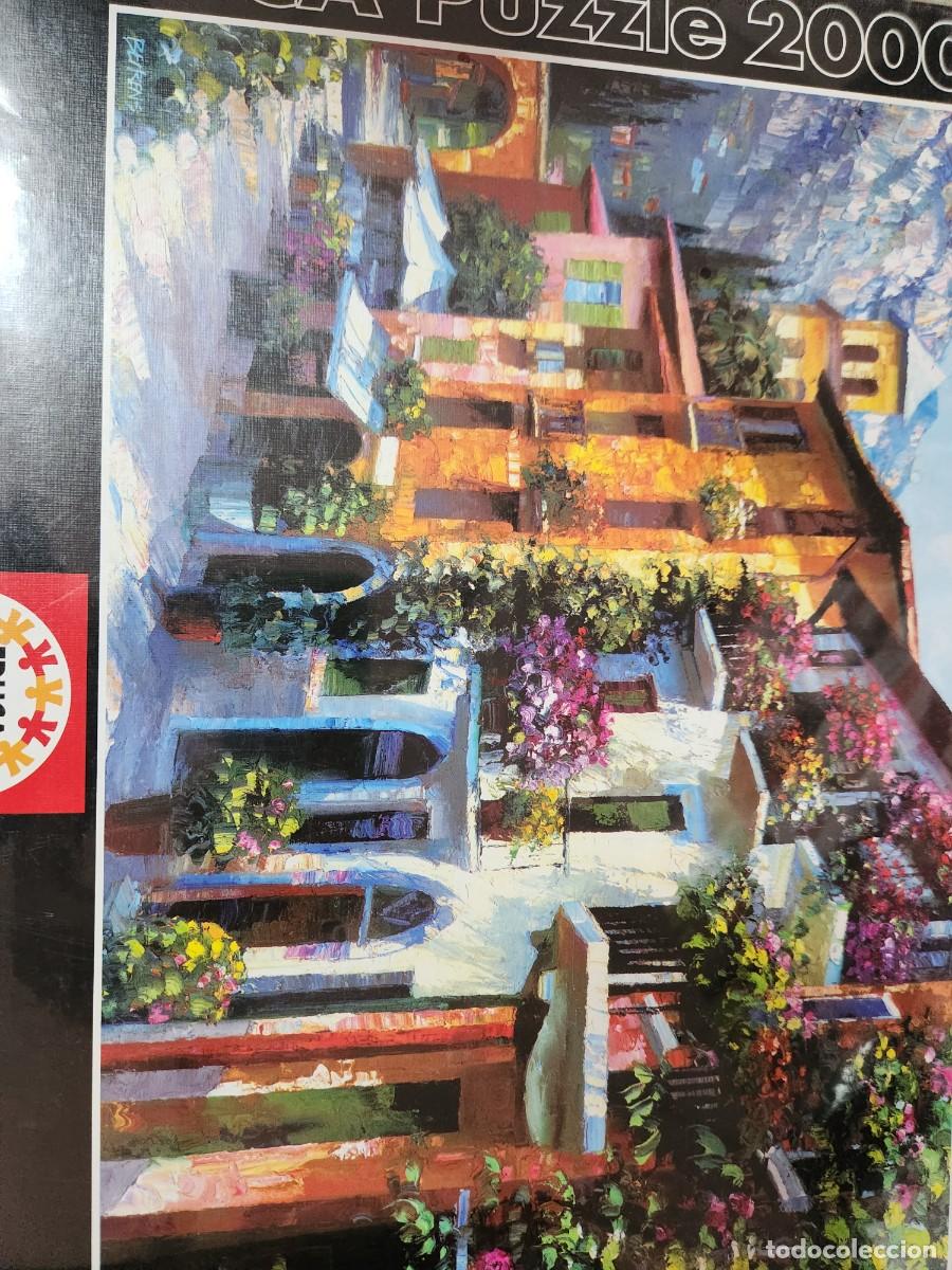 Puzzles: Puzzle educa village hideaway 2000 piezas