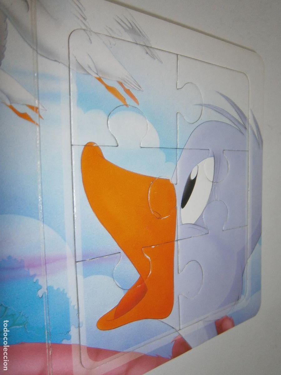 Puzzles: PUZZLE CUENTO - EL PATITO FEO (6 PUZZLES) - Foto 6