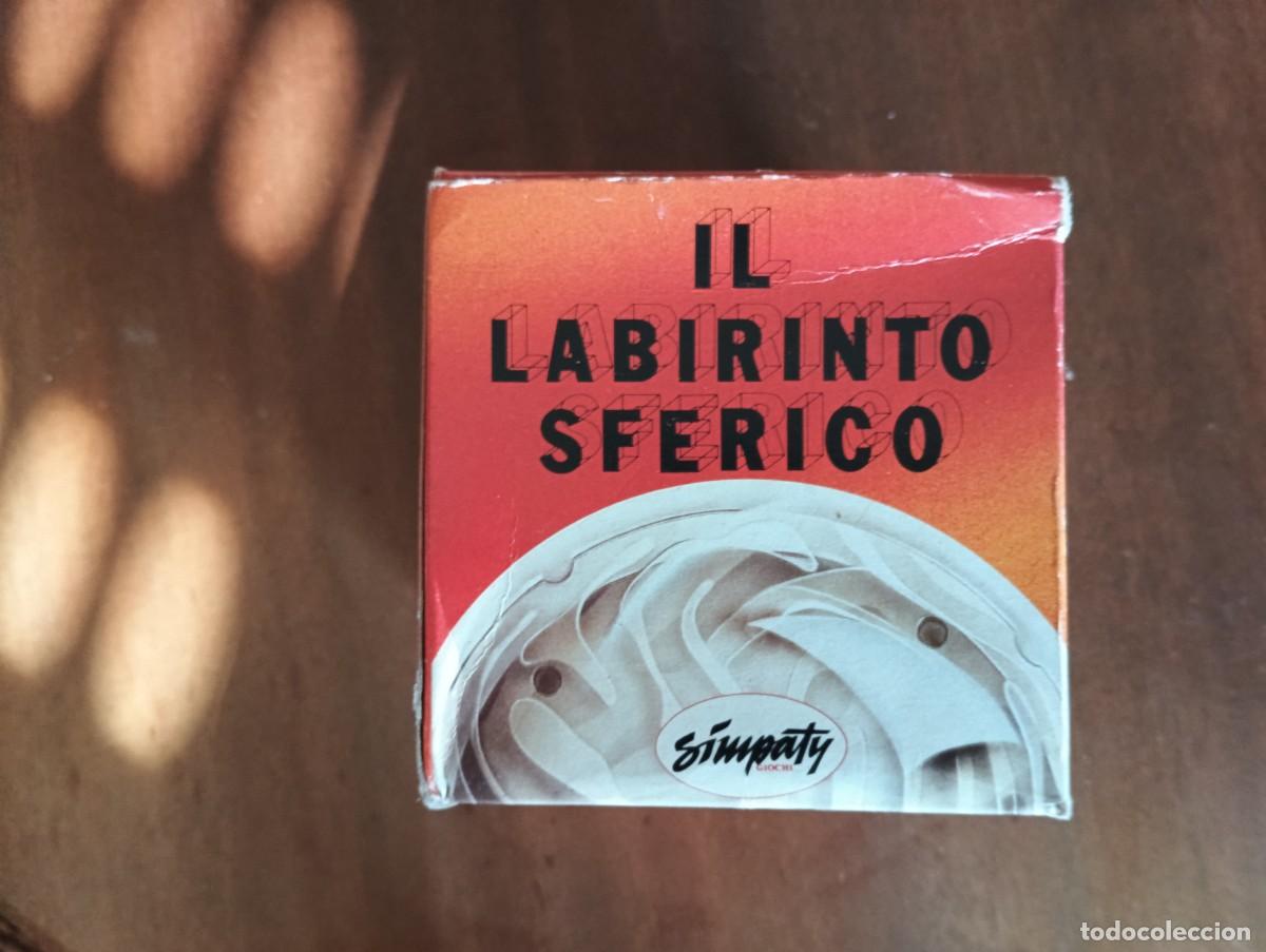 Puzzles: il labirinto sferico. simpaty gioco. - Foto 2