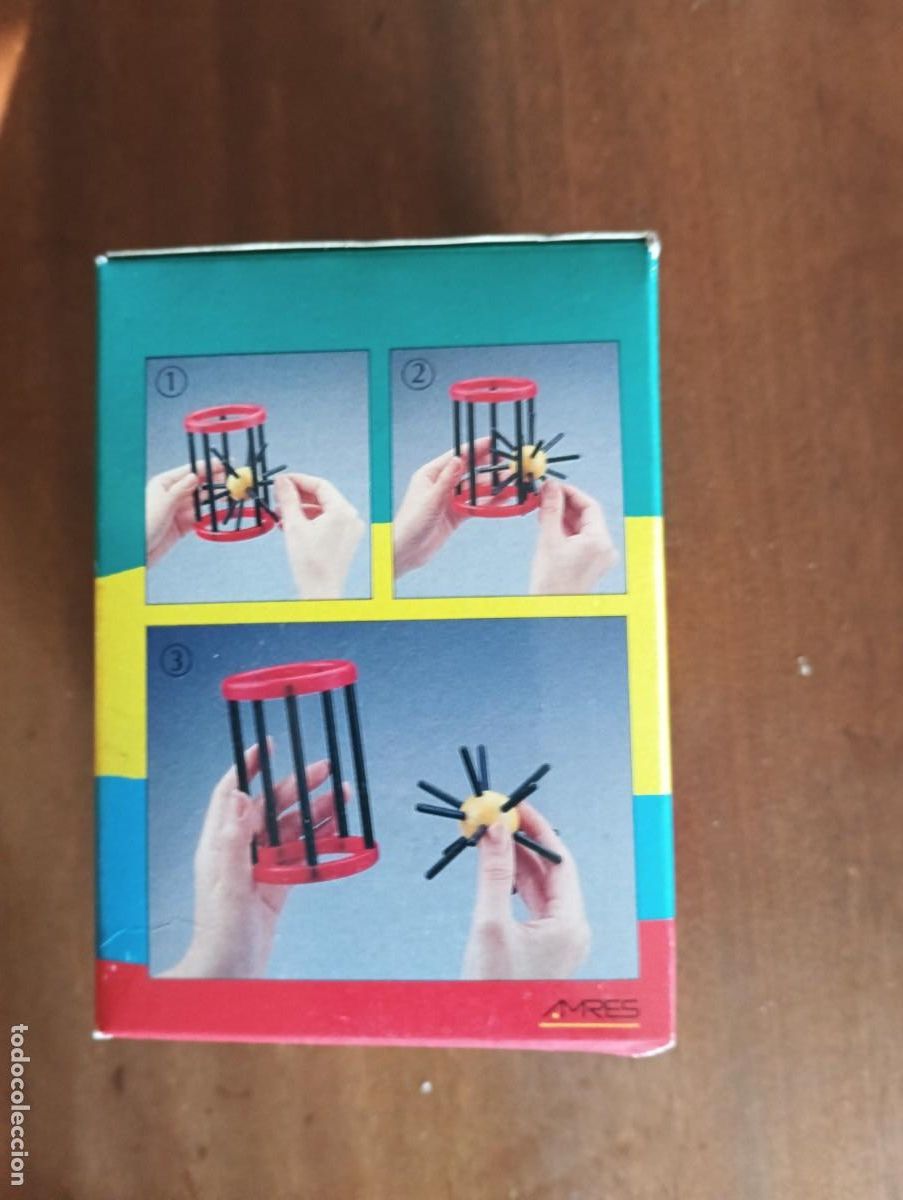 Puzzles: LIBERA AL PRISIONERO.NUEVO. - Foto 2
