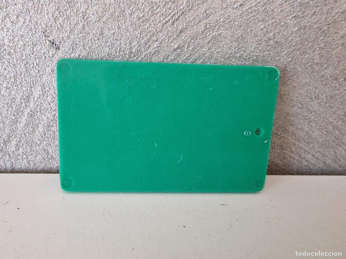 Puzzles: ANTIGUO DIABLOTIN DE LETRAS - Foto 2