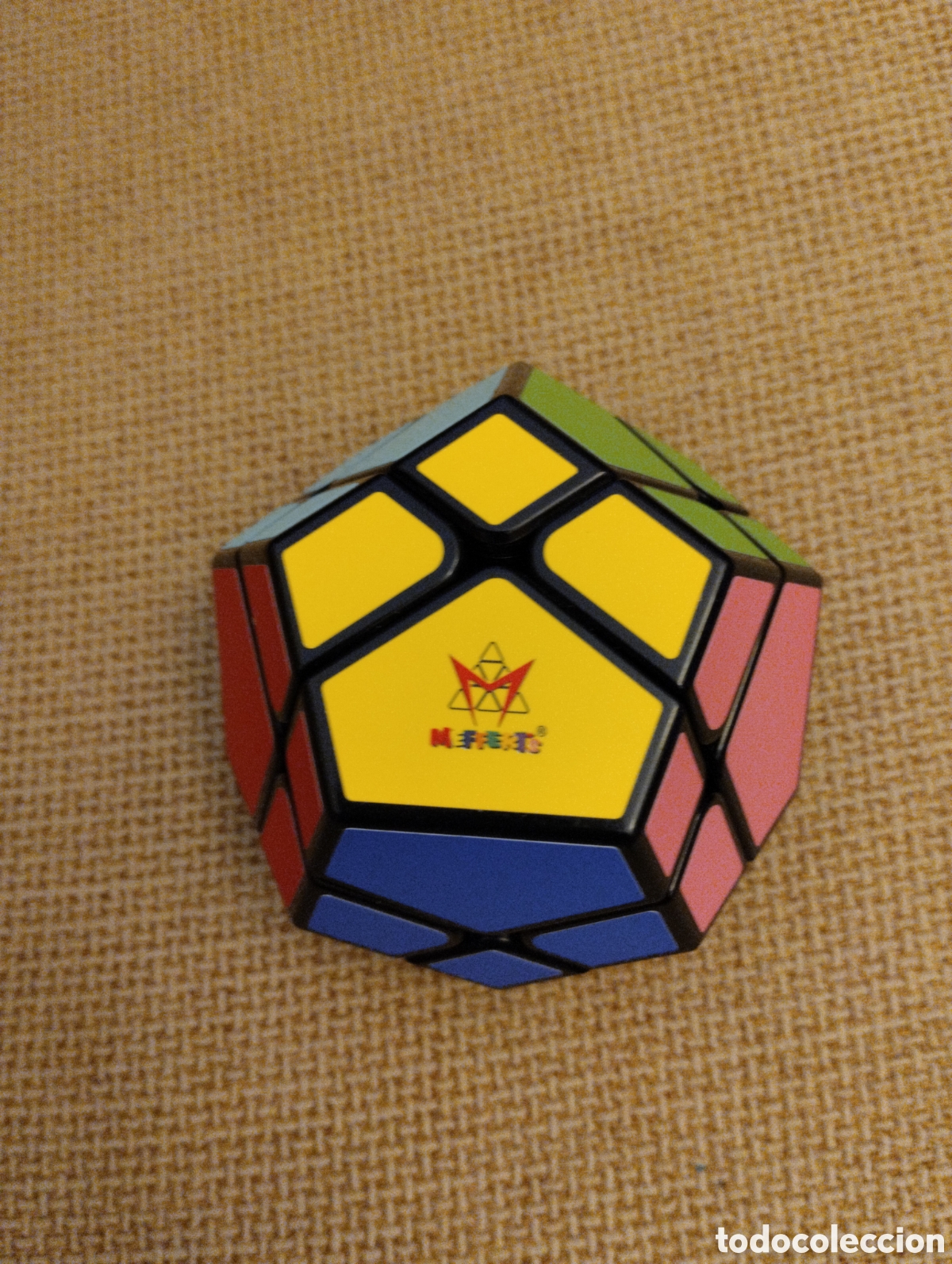 Puzzles: Rompecabezas Meffert