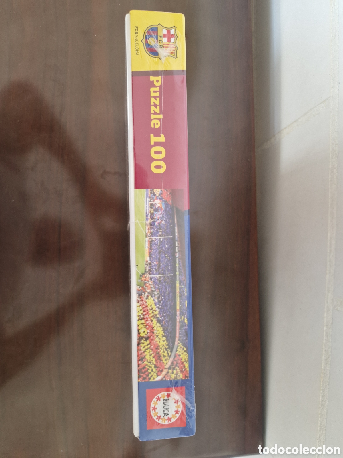 Puzzles: Puzzle oficial del FCB - Foto 4