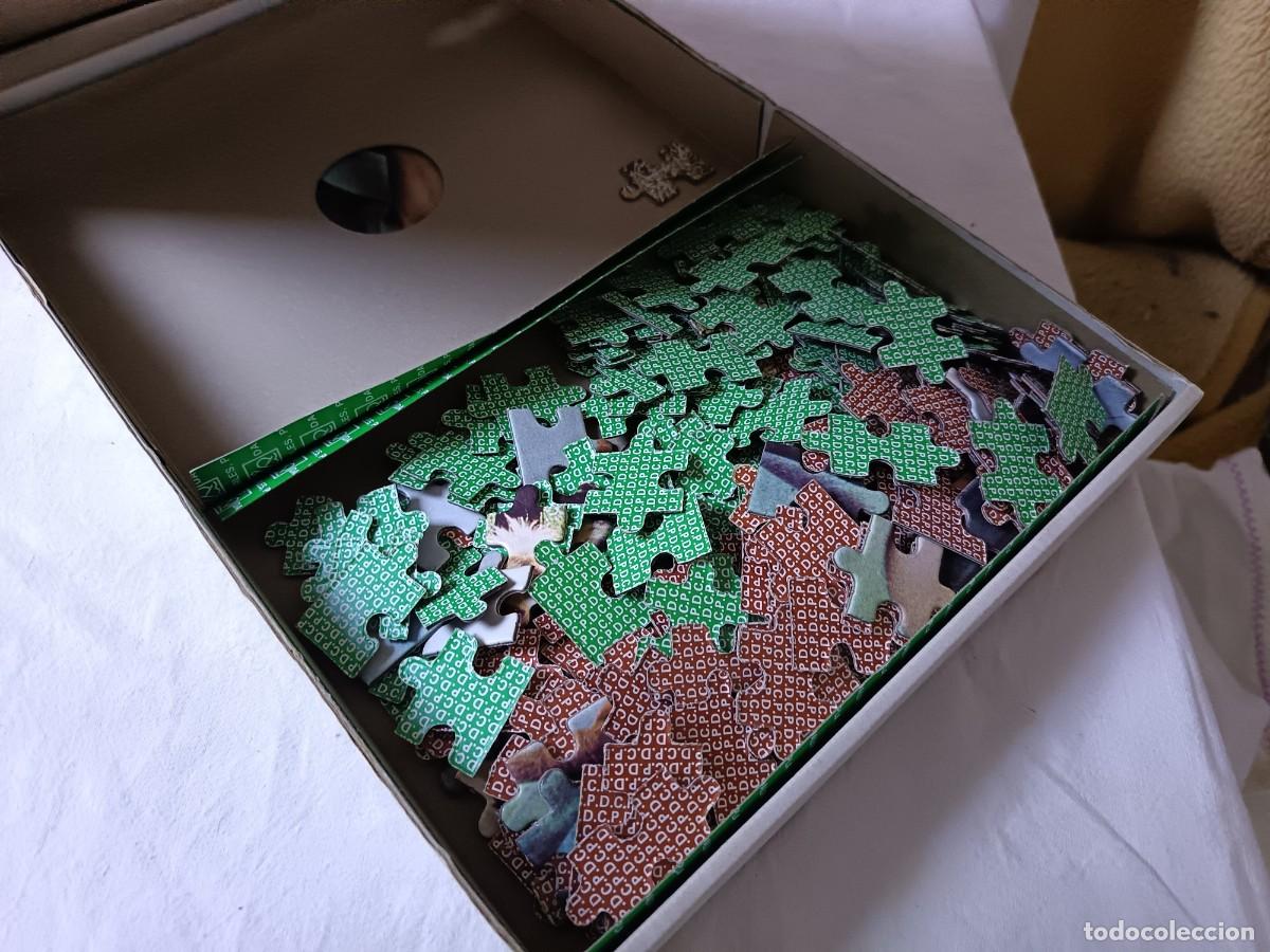 Puzzles: Lote de 3 antiguos puzzles, en sus cajas originales - Foto 10