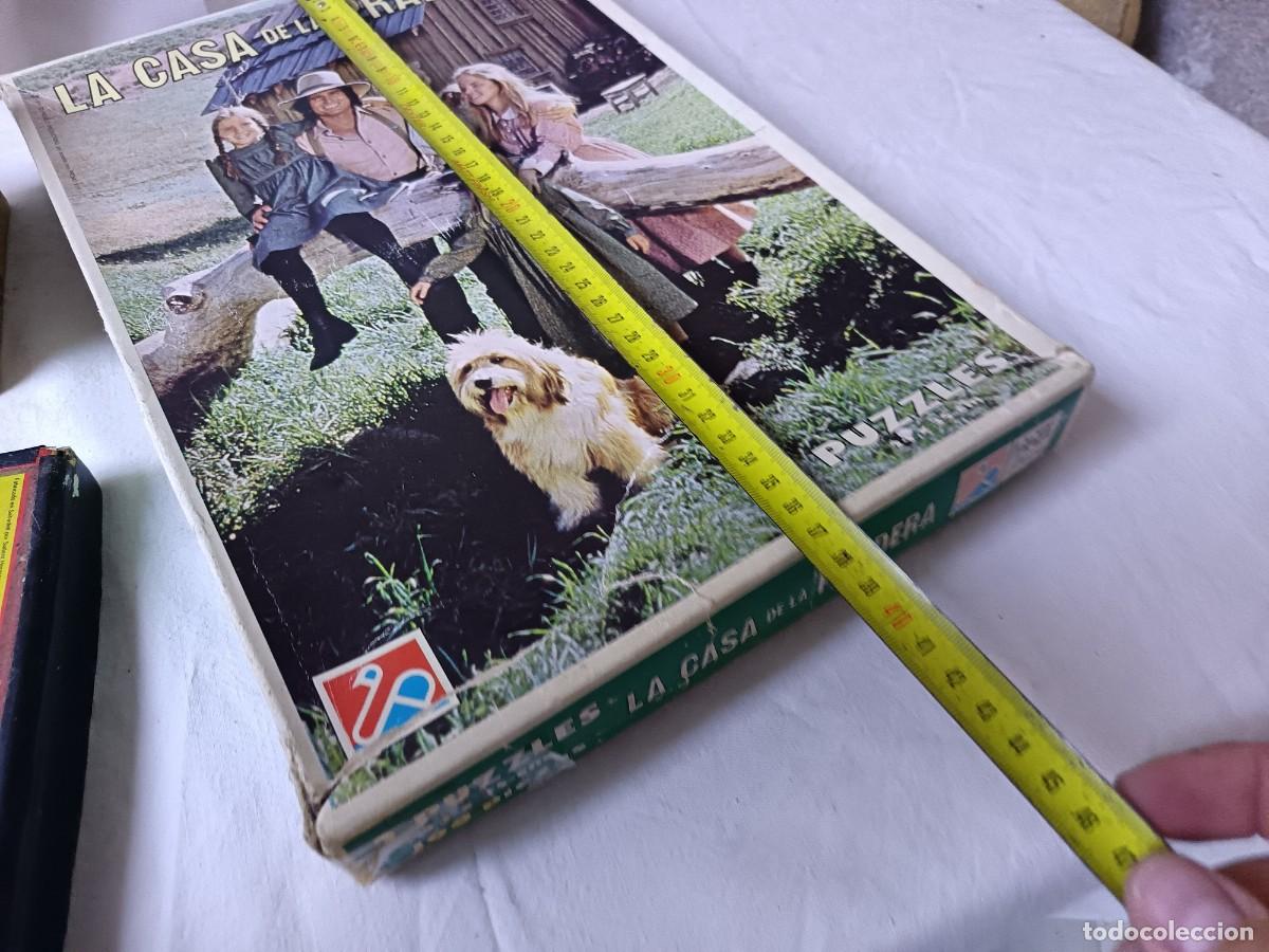 Puzzles: Lote de 3 antiguos puzzles, en sus cajas originales - Foto 15