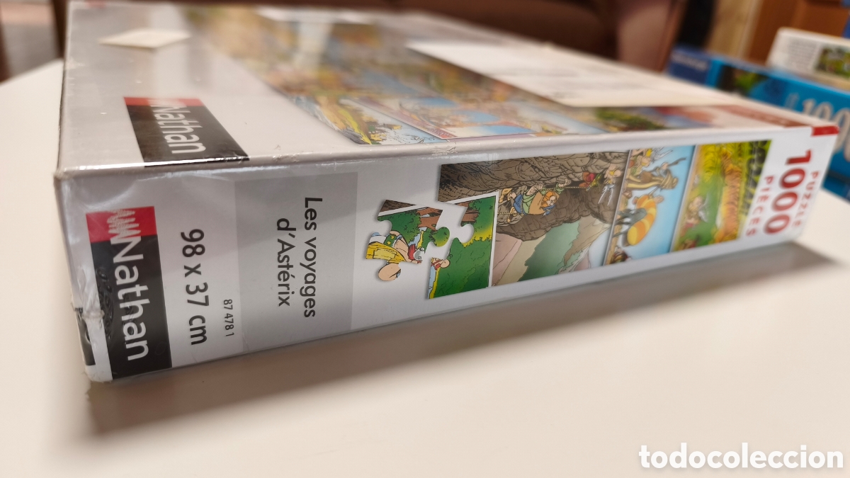 Puzzles: Lote de Puzzles Ast&eacute;rix y Ob&eacute;lix nuevos a estrenar - Foto 3