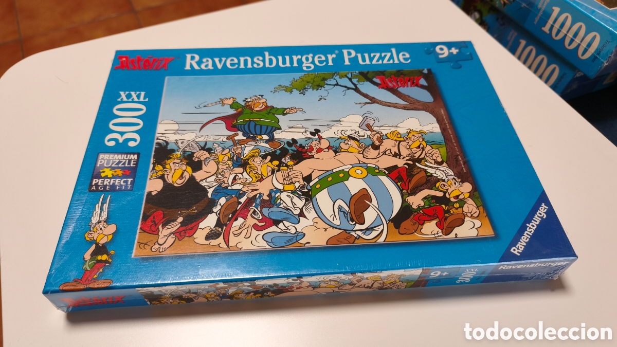 Puzzles: Lote de Puzzles Ast&eacute;rix y Ob&eacute;lix nuevos a estrenar - Foto 6
