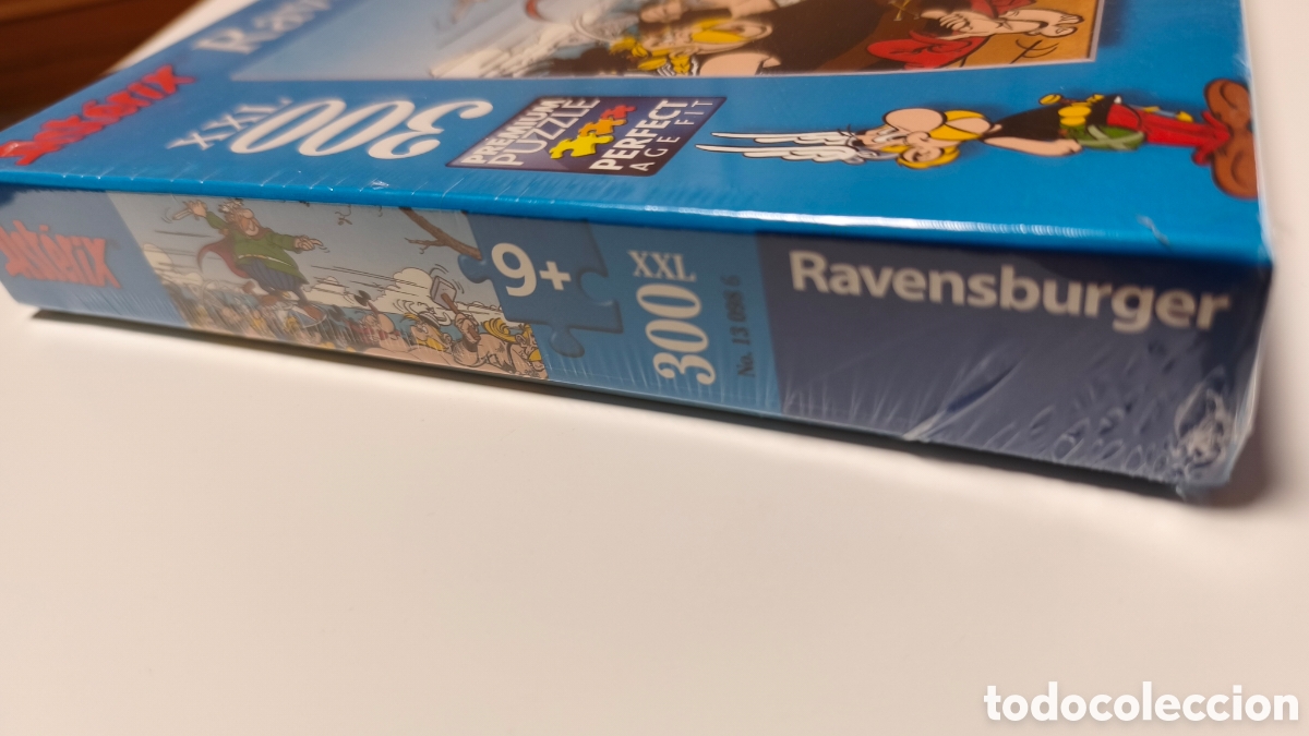 Puzzles: Lote de Puzzles Ast&eacute;rix y Ob&eacute;lix nuevos a estrenar - Foto 7